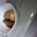 暇姉さん's cooksnap of when they made 豚角煮with煮卵！.
