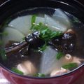きょん☆きょん☆'s cooksnap of when they made とり汁.