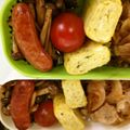 じょうじょうちゃん's cooksnap of when they made お弁当に☆香るシメジ.