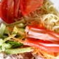 とれいら's cooksnap of when they made 激辛！冷やし中華.