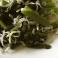 Nana983's cooksnap of when they made つるむらさきの美味しい食べ方.