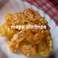 ておちゃん's cooksnap of when they made 一番美味しいエビマヨ♡ハニーマスタード♡.