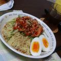 メリノ's cooksnap of when they made 超簡単！ツナマヨキムチ冷やし中華！.