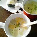 えまっちママ's cooksnap of when they made ☆夏はCOOLにカップスープ☆.