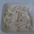Ruri03's cooksnap of when they made 超簡単！5分で大根味噌マヨサラダ.