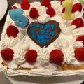 魅惑の兼業主婦's cooksnap of when they made スグ焼ける♪天板でしっとりシートスポンジ.