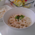 Ruri03's cooksnap of when they made 水沢うどんの釜揚げ♡ごまだれ風味.