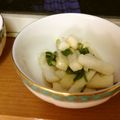 じょうじょうちゃん's cooksnap of when they made シャクシャク♪　山芋の酢の物.