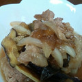 そめはる's cooksnap of when they made 豚肉とナスの梅しょう油炒め.