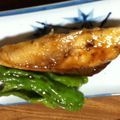 ヤスボン☆'s cooksnap of when they made 簡単☆フライパンでブリの照り焼き.