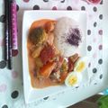 さあちゃん912's cooksnap of when they made !簡単!冬野菜と鶏肉のトマト煮込み.