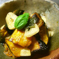 marilin36's cooksnap of when they made かぼちゃのマリネ風.