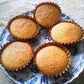 noiru's cooksnap of when they made マドレーヌ✿ホットケーキミックスde♬.