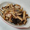えこ★えこ's cooksnap of when they made ホットクックできのこのバター醤油炒め.