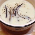 エママウス's cooksnap of when they made 茄子とジャガイモの和風ポタージュ.