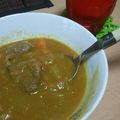 山羊ご飯's cooksnap of when they made バングラデシュ人直伝マトン（羊肉）カレー.