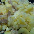 sindy0922's cooksnap of when they made 簡単ジャーマンポテト.