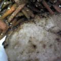kukonyan's cooksnap of when they made にんじんのきんぴら☆.