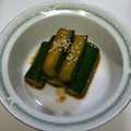 juno_r's cooksnap of when they made さっぱり！簡単！きゅうりのピリ辛漬.