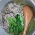 ぴーの助's cooksnap of when they made 簡単アレンジ☆フォー･ボー(牛肉フォー).