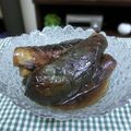 ぽっぽぺぺ's cooksnap of when they made なすの煮浸し.