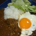 みれりゆまま's cooksnap of when they made みんな大好き★カレー＆ハンバーグ.