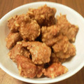 moteling's cooksnap of when they made 豚の唐揚げ～ 我が家流♪.