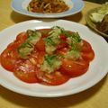 かずさ222's cooksnap of when they made ✿シンプルなトマ玉サラダ✿.