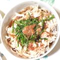 Ｙｕｎａママ's cooksnap of when they made 夏バテ解消！ぶっかけうどん☆.