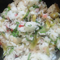 かぴーな's cooksnap of when they made みょうがと梅の混ぜごはん.