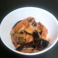 はみゃん's cooksnap of when they made ナスの簡単イタリアン.