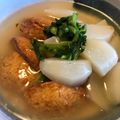かずくん☆'s cooksnap of when they made ＊白だしかぶら＊.