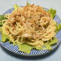 料理好き独身男子's cooksnap of when they made 猛暑にサラサラっと食べれるパスタ～♪.
