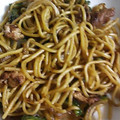 ﾅｶﾞﾚﾎﾞｼ's cooksnap of when they made 【簡単】焼きそば【裏技】.