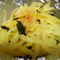 xxxrirexxx's cooksnap of when they made ジャガイモのさっぱり炒め.