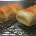 そとから's cooksnap of when they made 基本のミルク食パン♡.
