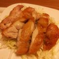 めいつき's cooksnap of when they made 鳥肉のオレンジ焼き.
