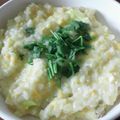 サナギさん's cooksnap of when they made ★即席★アッという間の中華粥.