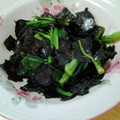 鈴ピヨ's cooksnap of when they made ほうれん草のり和え.