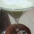 もえもえもえこ４７'s cooksnap of when they made 枝豆の冷製スープ.