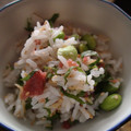 Maraisin's cooksnap of when they made 簡単☆我が家の定番☆混ぜご飯☆.