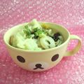 みなみんくっきんぐ's cooksnap of when they made 天ぷらのお味噌汁.