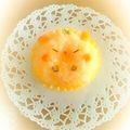 komugiko4's cooksnap of when they made みそマヨチーズおにぎり.