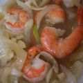 CoffeeCoco's cooksnap of when they made ベトナム風　エビのタマリンドソース炒め.
