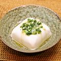 ちべターリー's cooksnap of when they made ねぎ塩だれの冷奴.