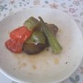 まほpapa's cooksnap of when they made 冷たくさっぱり☆夏野菜のめんつゆマリネ♪.