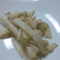 jun261975's cooksnap of when they made 大根とちりめんじゃこのごまマヨサラダ.