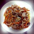 ジュニ6's cooksnap of when they made 簡単：あんかけ焼きそば.