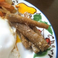 ＲＫまま's cooksnap of when they made たたき✜ごぼう.