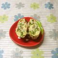 赤い電話's cooksnap of when they made ✿ダシダdeハムとピーマンの卵焼き✿.